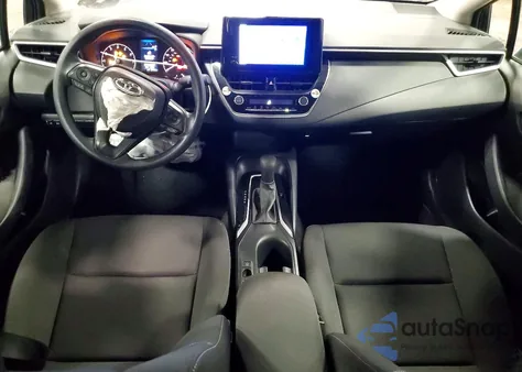 2024 Toyota Corolla Le from USA, damaged, VIN 5YFB4MDE5RP102665